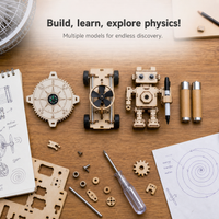 STEM Educational DIY Science Experiment Kits for Kids