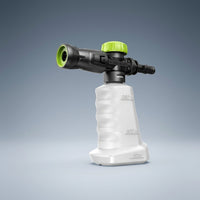 Car Wash Pressure Washer Attachment for Professional Car Detailing, High Pressure Car Foam Sprayer with Brass Fittings, Adjustable Foam Lance