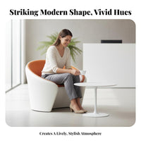 Modern Design configurable Curved Sofa and Table Set Irregular Shape Curved Sectional Couch Set Creative Combination Reception Seating Minimalist Aesthetic for Interior Designers, Business Owners, Office Managers, Waiting Room, Lounge Area