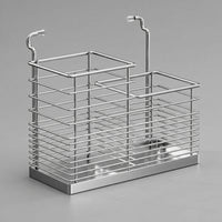 Shower Caddy, Rustproof Stainless Steel Bathroom Shelves, No-Drill Polished Shower Shelf, Silver Shower Storage for Compact Bathroom