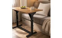 Folding Table Frame Space-Saving Table Leg with Locking Hinges Furniture Legs Compact for Recreational Vehicle Builders