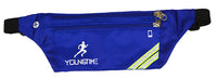 Upgraded Multifunctional Running Belt with Anti-Theft Phone Pocket for Outdoor Sports