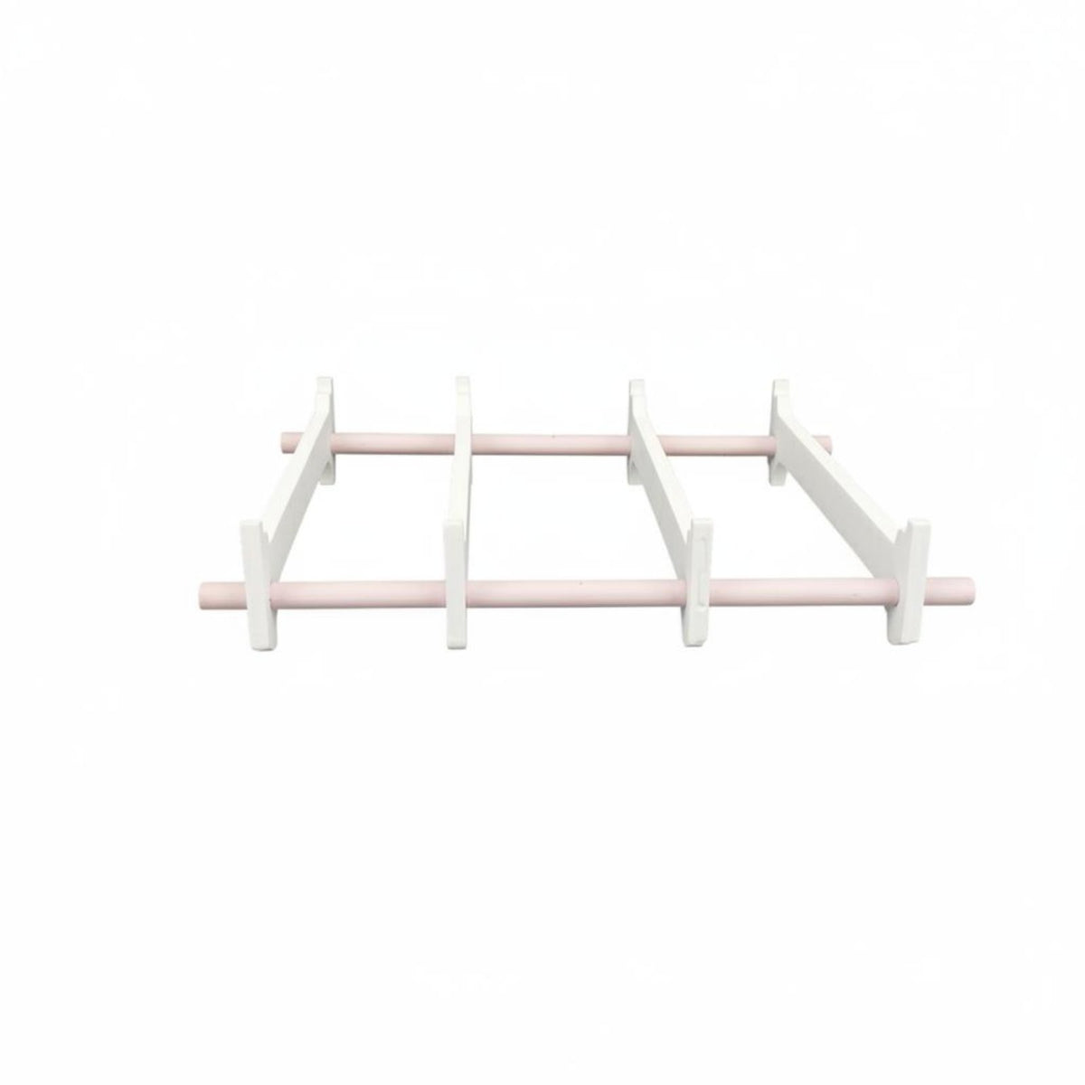High-Temperature Resistant Reusable Kiln Hanging Bracket Prevents Glaze Sticking Pottery Jewelry Firing Stand Strong Load-Bearing Ceramic Bead Firing Rack Stable Design for Hobbyists, Art Class