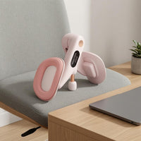 Padded Pelvic Floor Muscle Exerciser Adjustable Pelvic Floor Exerciser Portable Kegel Exerciser Easy to Use for New Mothers