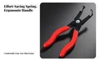 Door Panel Clip Sturdy Steel Construction Door Panel Removal Tool