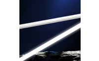 Illuminated Hiking Stick Portable Lighted Trekking Pole Long-Lasting for Walkers