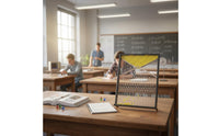 Statistical Board Hands-On Learning Random Distribution Device Dynamic Display Normal Distribution Demonstrator for Educational Purposes Fair