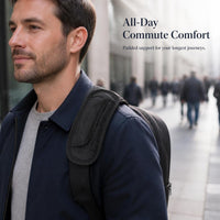 Backpack Shoulder Pad Strap Cushion for Pressure Relief
