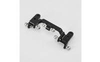 Rear Tie-Rod Mount Compact Linkage Joint Easy to Install Parts for Hobbyists