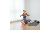 Buttocks Lifting Device Multi-Functional Glute Thrust Exercise Tool Thickened Comfort Pad Fitness Equipment for Women, Home Workout