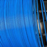 Green Craft Wire 1.5mm, 1000m Flexible Flower Wire, Coated Binding Wire for Plants, Sturdy Tension Wire for Garden