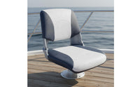 Folding Boat Seat Sunproof Waterproof Marine Seat Long-Lasting for Yacht