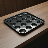 Billiard Ball Tray Easy to Clean Billiard Ball Storage Tray Crack-Resistant