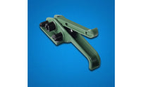 Manual Strapping Tensioner Hand-Operated Polyester Strapping Tensioner Compact Manual Banding Tool for Packagers