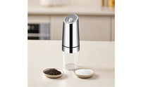 Electric Seasoning and Pepper Mill USB-C Rechargeable for Kitchen, Home Cooks