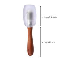 Non-Marring Woodworking Mallet Polycarbonate Joinery Mallet Tapered Tool Ergonomic for Woodworkers