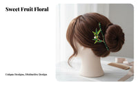 Lace Scrunchie Elegant Design Knot Hair Scrunchie Braided Hair Tie Stylish Design Ponytail Holder Long-Lasting for Hairstyling