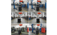 Oil Drain with Measuring Cup 80L Oil Drain Machine Vertical Pneumatic Drainer for Garages