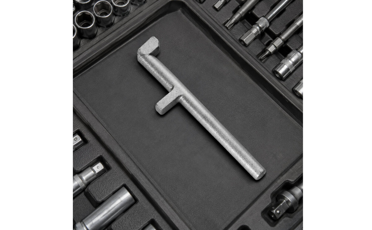 Vehicle Transmission Tool Long-Reach Transmission Tool with Side protrusionPiece Car Hobbyists