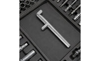 Vehicle Transmission Tool Long-Reach Transmission Tool with Side protrusionPiece Car Hobbyists