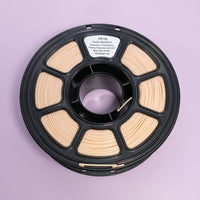 PETG Printer Filament 1.75mm 1KG Spool, High Toughness for Desktop Prototyping, Dimensional Accuracy for Hobbyists