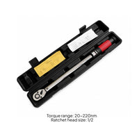 Tightening Wrench with Storage Case   Tightening Wrench with Case Non-Slip Tool for Mechanics, Automotive Repair