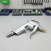 Metal Air Blow with Extension Tube Small Air Blow High-Pressure Tool Powerful for Diyers, Machinery Cleaning