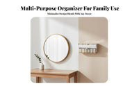 Wall-Mounted Underwear Box Visible Window Sock and Underwear Dispenser for Women
