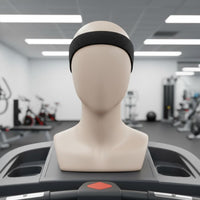 Swimming Ear Protection Headband Portable Swimming Headband Windproof Waterproof Swim Band for Adults