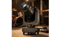 550W LED Profile Moving Light CMY Cutting Light Fixture CTO Moving Head Stage Lighting BSW for Professionals, Taverns, Clubs, Live-Stream Setups
