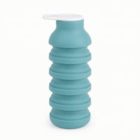 Collapsible Silicone Cup Portable Drinkware Lightweight for Hiking, Commuters
