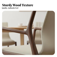 Hardwood Wood Frame Cane support Armchair Nordic design Dining Chair Minimalist Design Household Furniture Ergonomic supportrest for Homeowners, Adults, Interior Decorators, Living Room, Kitchen, Bedroom, study area corner