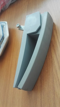 CD-2塑料拉手 工业烤箱配件 烘箱门把手 干燥箱，真空箱配件