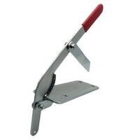 Australian Impact Trailer Coupler 50mm Ball Cover 2000kg Capacity