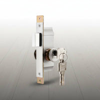 Storefront Door Mortise Lock Professional Grade Storefront Door Lock Direct Replacement Security Hardware for Office
