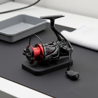 Rock Fishing Reel Lightweight Saltwater Rotating Reel Outdoor Gear Carbon Fiber Body 7+1 Bearings