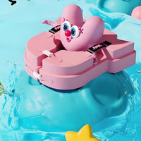 Inflationwithout Infant Underarm Swim Float Waterproof Non-Inflatable Baby Chest Buoyancy Aid Quick-Drying Toddler Swimming Aid Anti-Rollover for Babies, Toddlers, Beginners, Beach