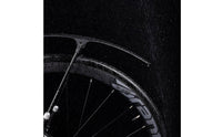 Mudguard with Support Rods Curved Bike Mudguard Set Cycle Mudguard Adjustable Bike Mudguard Easy-Install for Cyclists