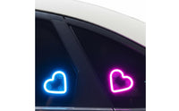 Waterproof solar LED car light