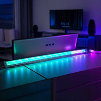 Bluetooth LED Strip with App Control Waterproof LED Strip Lights with Bluetooth Lighting Color Changing Flexible for Outdoor