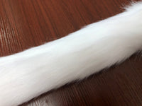 万圣节狂欢仿兽尾巴耳朵手套装扮cosplay角色扮演户外派对道具