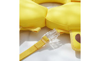 Cartoon Design Underarm Swim Band Adjustable Size Anti Tip Baby Buoyancy Aid Leg Support Deer Swim Buoyancy Aid for Babies, Toddlers, Children 3-4 Years