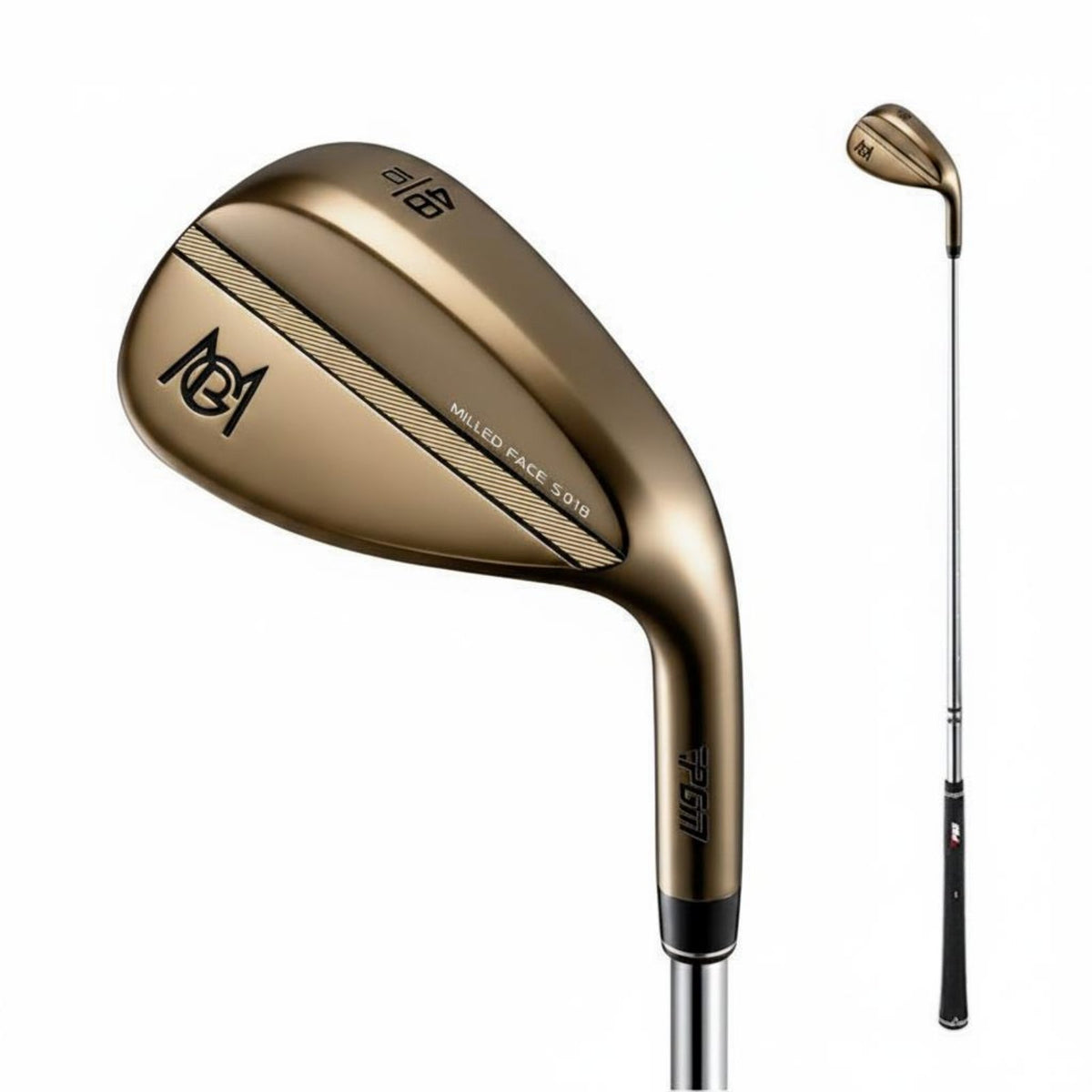 High Rotation Sand Chipping Club Low Center of Weight Distribution Golf Chipping Club Sports Equipment for Golfers