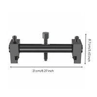 Pulley Pulley Puller Adjustable Grippers Two-Jaw Puller Wide Opening Range Removal Tool for Mechanics