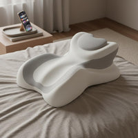 Prone Sleeping Pillow Multi-Functional Prone Sleeper Pillow Ergonomic Design Postural Support Cushion for Floor