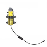 Self-Priming Water Pump Automatic On/deactivated RV Clean Water Pump Easy
