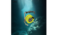 Scuba Diving Reel Secure Scuba Reel Reliable for Divers