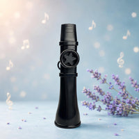 kazoos Glossy Finish Music Instrument Side Acoustic Chamber Plaything