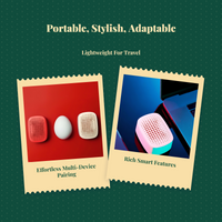 Portable Smart Speaker, Deep Bass, Home & Outdoor Party