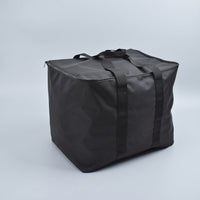 Padded Equipment Bag Water-Resistant Audio Equipment Bag Hands Travel Case for Gigs, Studios